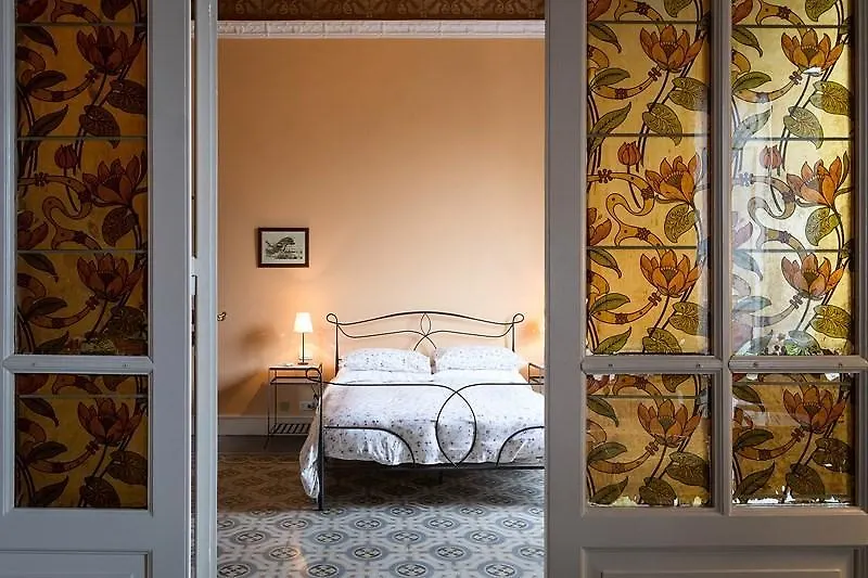 Appartamento Basile, Palazzo Renda Palermo Daire