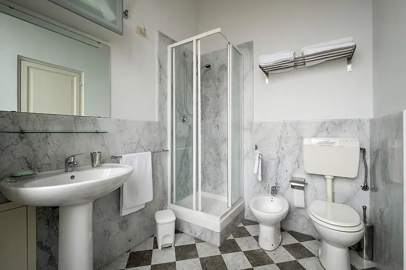 Apartmán Appartamento Basile, Palazzo Renda Palermo