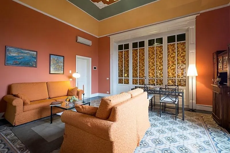 Appartamento Basile, Palazzo Renda Palermo 0*,